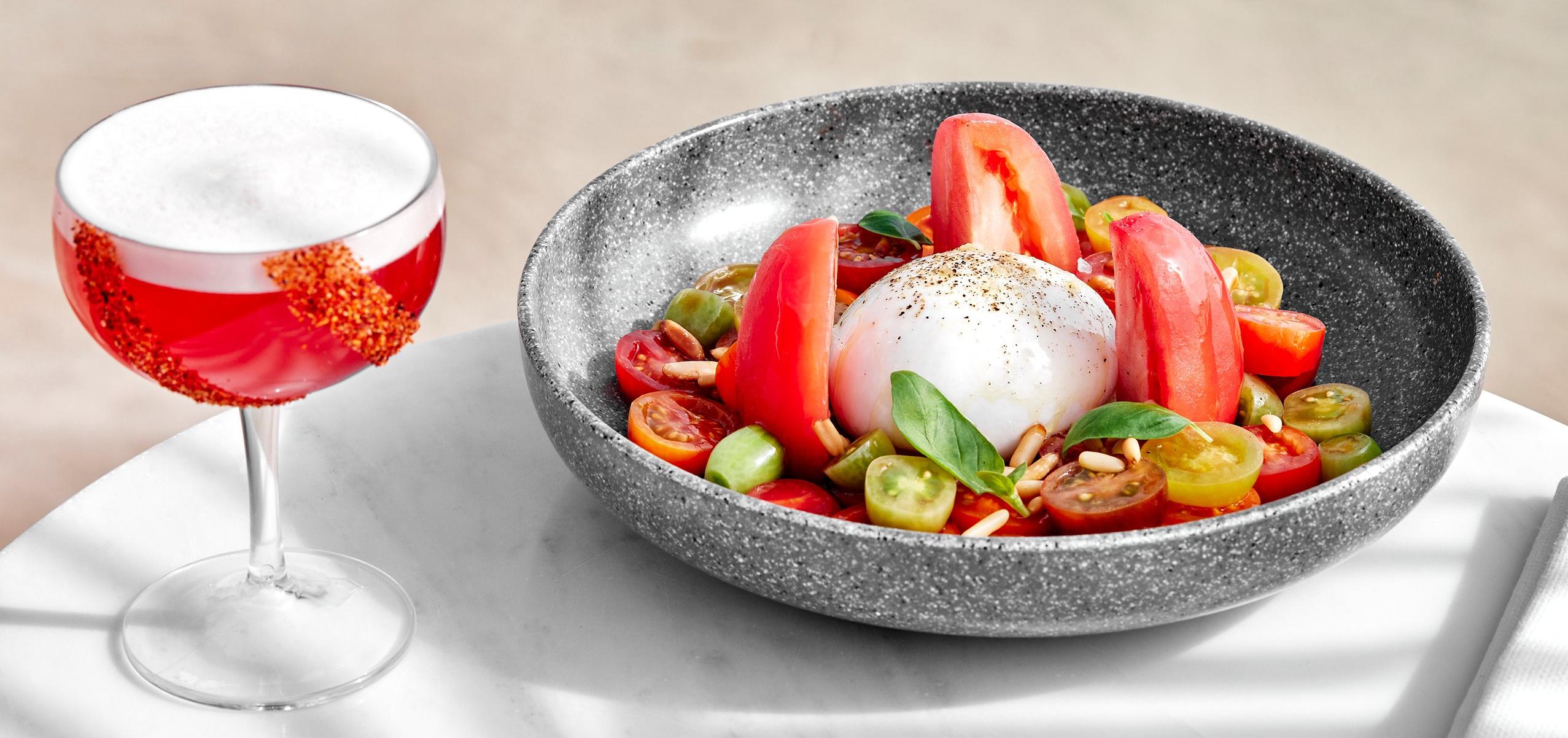 Seascapes Food Dishes